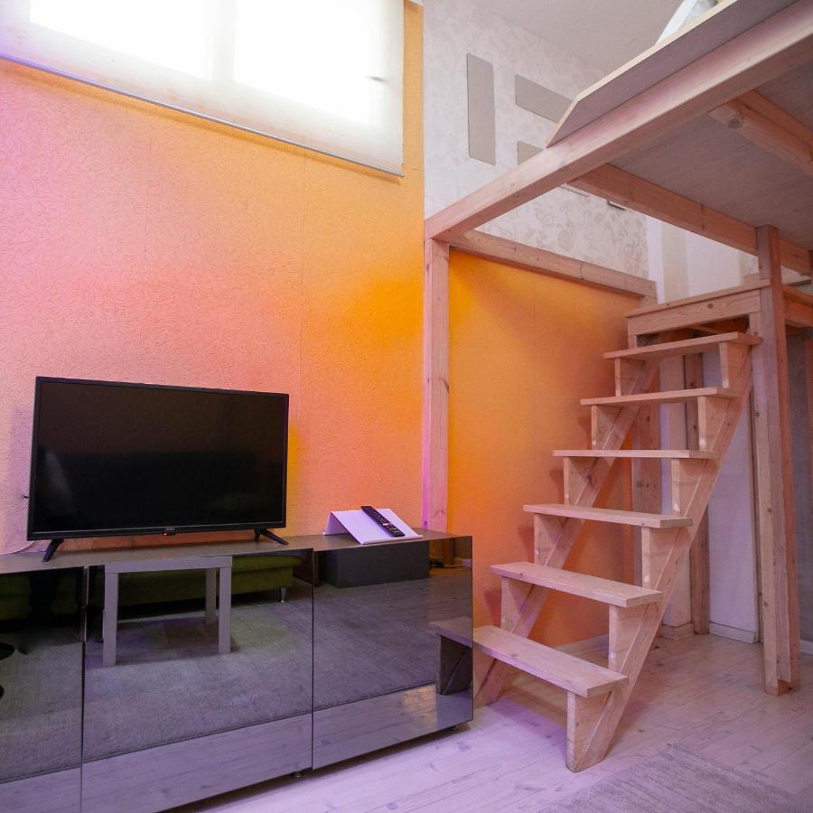דירות סלוניקי Orange And Blue Studio Downtown 5 Min From White Tower מראה חיצוני תמונה