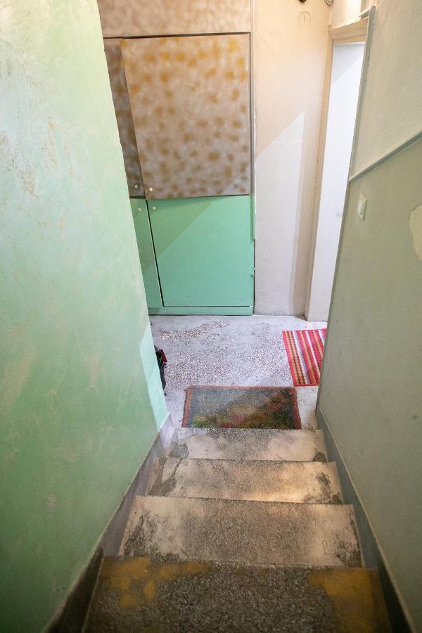 דירות סלוניקי Orange And Blue Studio Downtown 5 Min From White Tower מראה חיצוני תמונה